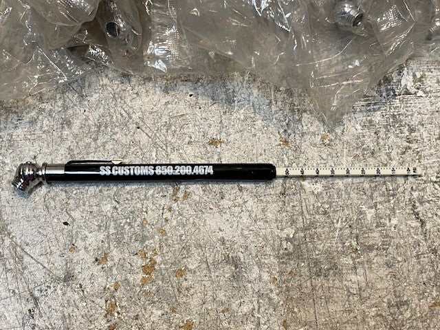 20 Quantity of Tire Pressure Gauges 10-50 Psi (20 Quantity)