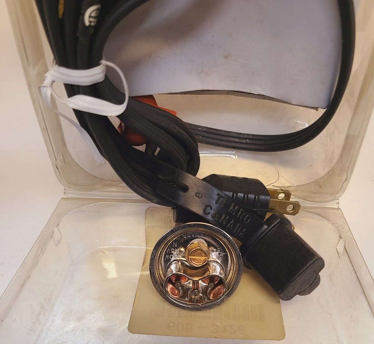 2 Qty. of Mix Zerostart Engine Heaters 1 unit 605-3126 | 1 unit 605-3127 (2 Qty)