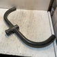 Bullhorn Light Pole Adapter Mounting Bracket 38-3/8" Wide 17-1/2" Tall 62mm Bore