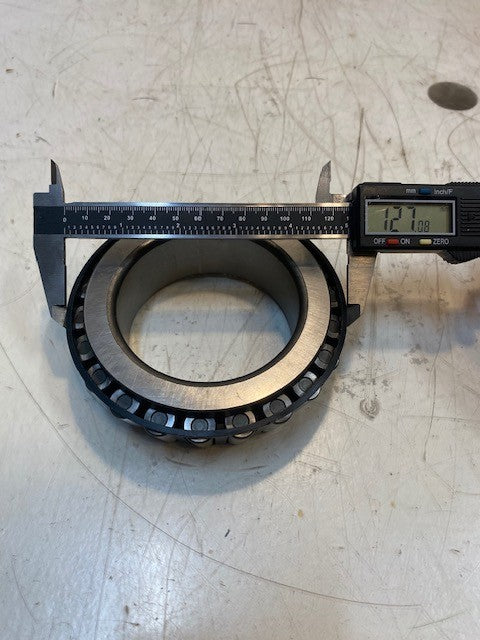 National 580 Tapered Roller Cone Bearing 82x127x37mm