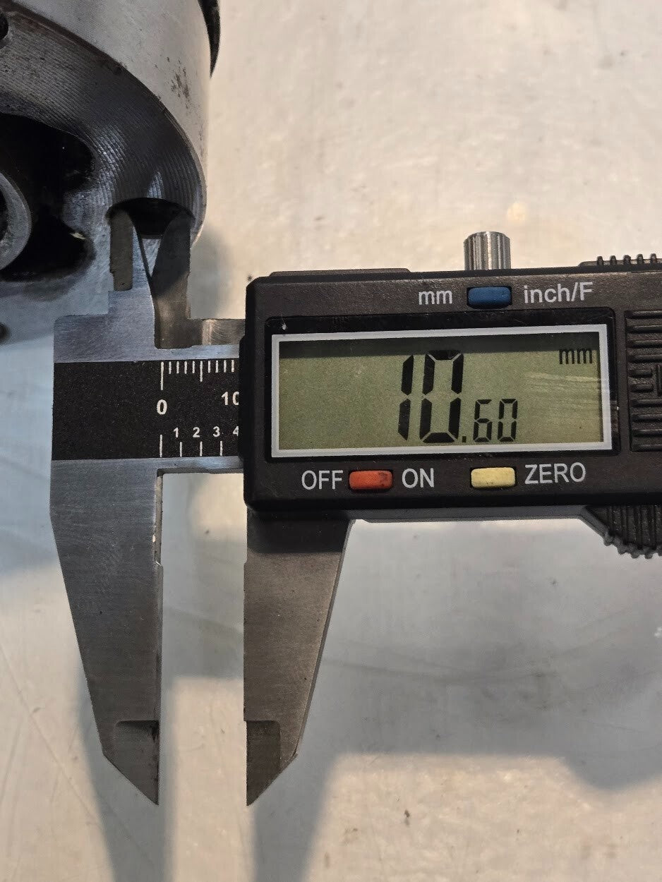 CV Driveshaft B2433 | 2433-110506 | 28.mm 36 Spline Output Shaft | 19" Length