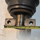ITrac 80838 Track Roller L452 | 22mm Mounting Holes | 17" Wide 8-3/4" Diameter