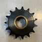 Martin 50C15 Hub Roller Chain Sprocket 15-Teeth 25mm Bore