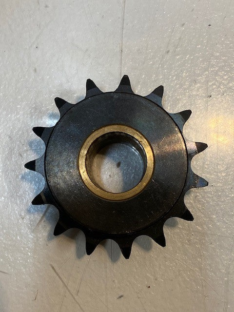 Martin 50C15 Hub Roller Chain Sprocket 15-Teeth 25mm Bore