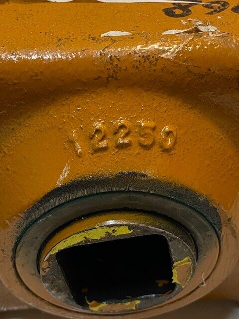 Hydraulic Pump for 1000 RPM 13252 | 12250 | 41mm 3-1/4" Shaft 16mm ID