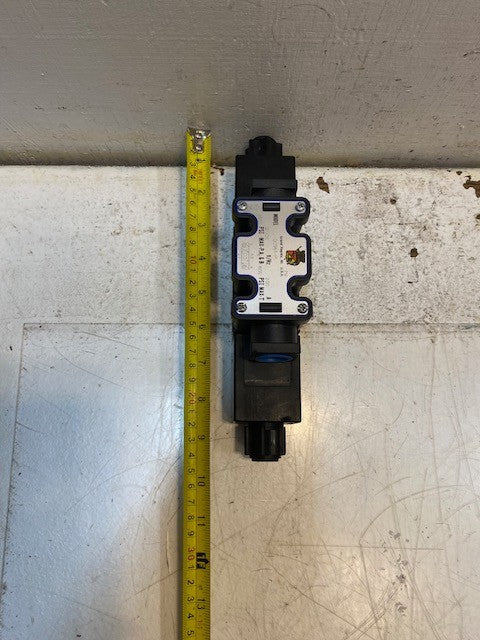 Monarch Hydraulic Solenoid Valve 00961-P | 12 VDC 4000 PSI