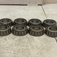 8 Qty of 30308A URB1 40x72x80mm Tapered Roller Bearing Cones (8 Quantity)