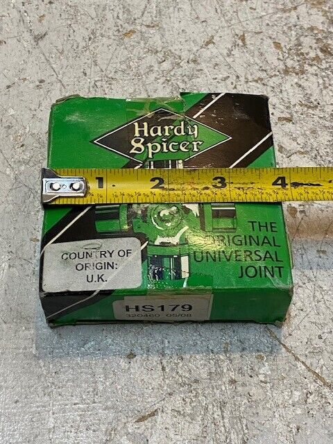 Hardy Spicer Universal Joint HS179 | 320460