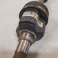 Axle Shaft CV Part Number DP29 | 00103711 | 43448-52020