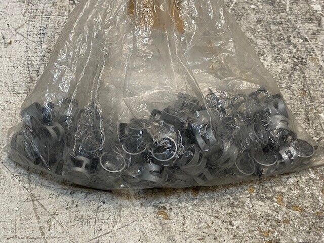 60 Quantity of Drain Hose Clips 90661-S2A-0030 (60 Quantity)