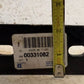 General Motors Black Metal Automotive Bracket 00331082 Vehicle Part