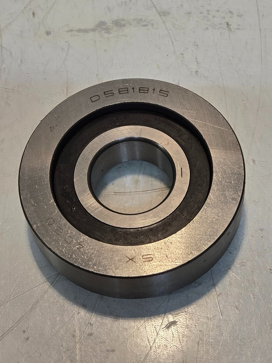 SX Mast Bearing D581815 for Forklift | 109.5 mm OD x 40 mm Bore x 31 mm Thick