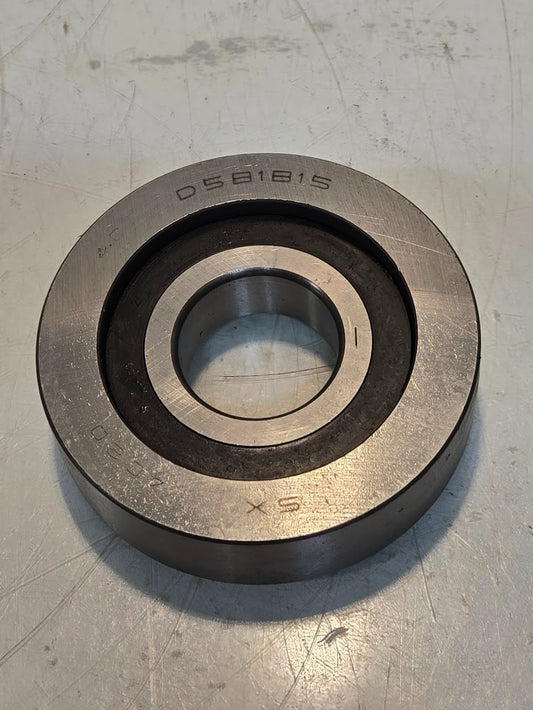 SX Mast Bearing D581815 for Forklift | 109.5 mm OD x 40 mm Bore x 31 mm Thick