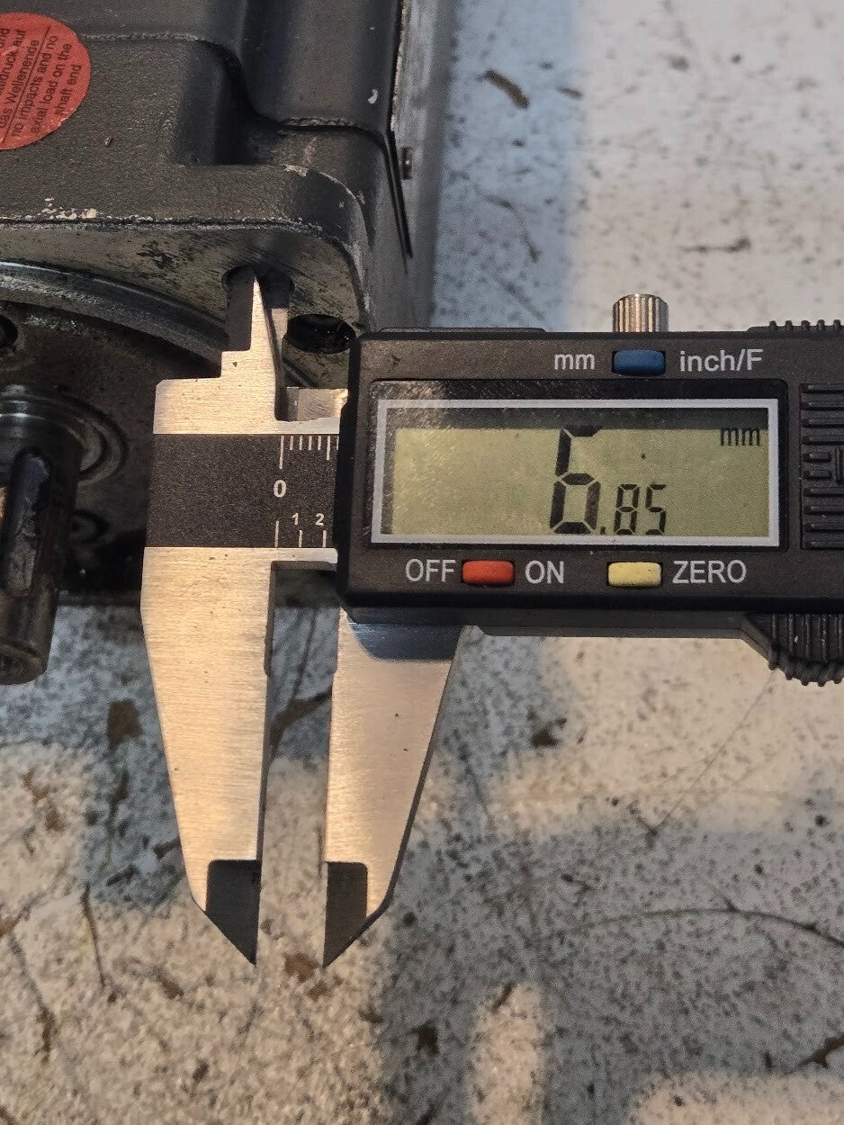 Siemens Servo Motor 1FT5044-0AK71-1-Z | YF PN18 3703 01 | 019 EN 60034