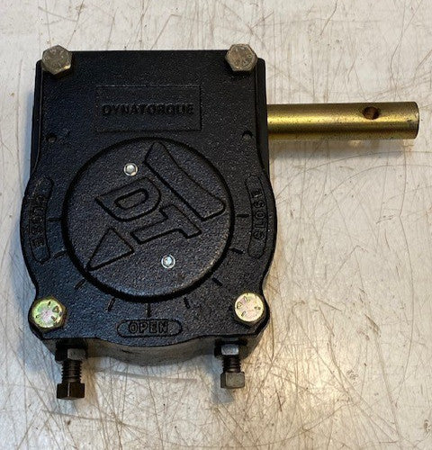 Dynatorque DT Series Manual Valve Actuator Gear Operator