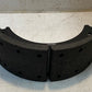 ABEX Heavy Duty Brake Shoe RHD-USA 4703 | T-ABEX-4703D | T-BS-EX4703D
