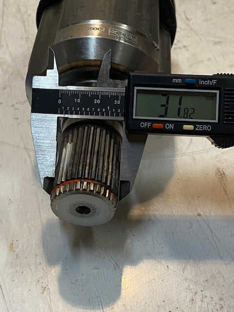 FoMoCo N006S Axle Drive Shaft NTN 433-EBJ9511, A16W, 017-083-024U, 31-Spline