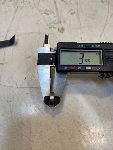 50 Quantity of SMR148-ZZ Mini Ball Bearings 8x14x4mm (50 Quantity)