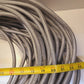 20 Lbs of 304 Braided Cable Sleeving & Wire 1/2" Thickness 2 conductors (20 Lbs)