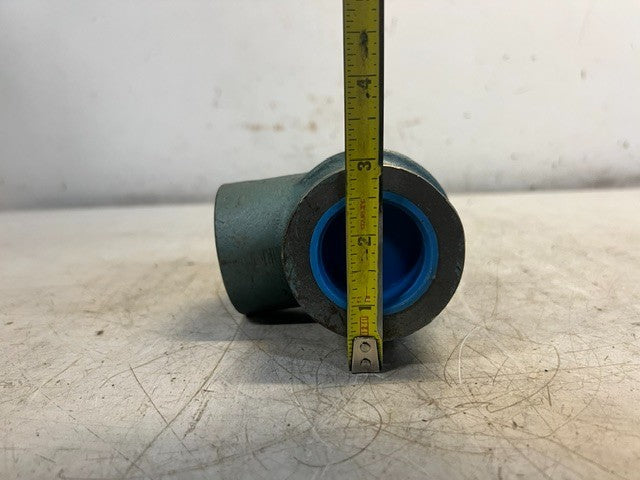 Fulflo VJ-6 Series Hydraulic Bypass Relief Valve VJ6RV Heavy Duty Replacement