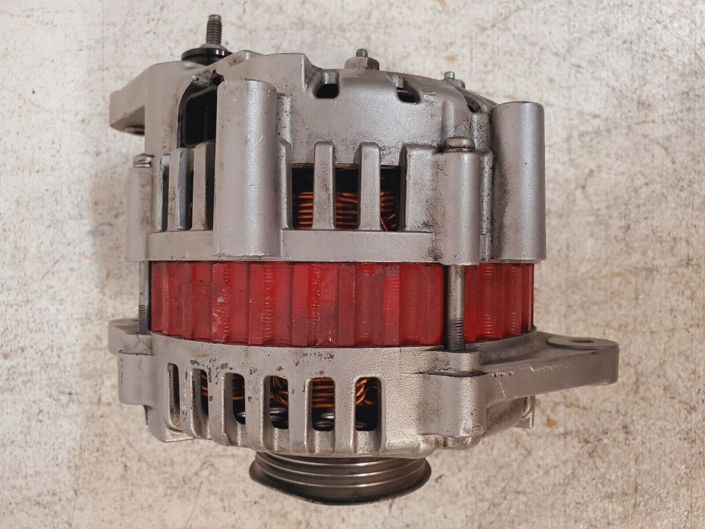 Rebuilt Alternator GMG A1401E | IG800110