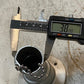 Angled Boat Water Deck Filler w/ Keyed Cap
