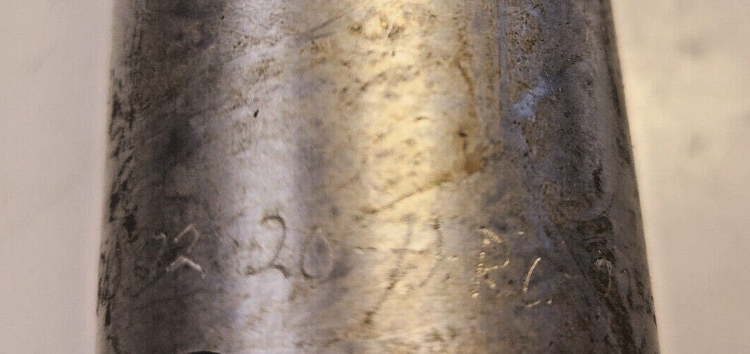 Flowserve Pump Impeller Shaft 311B10X72 | 311B10X72-20-HRC-02362