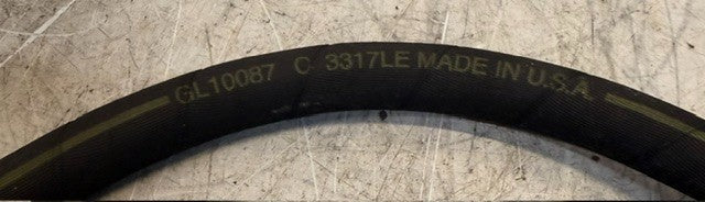 Powercraft Power Steering Hose Assembly 71436 Hydraulic Presure Line Replacement