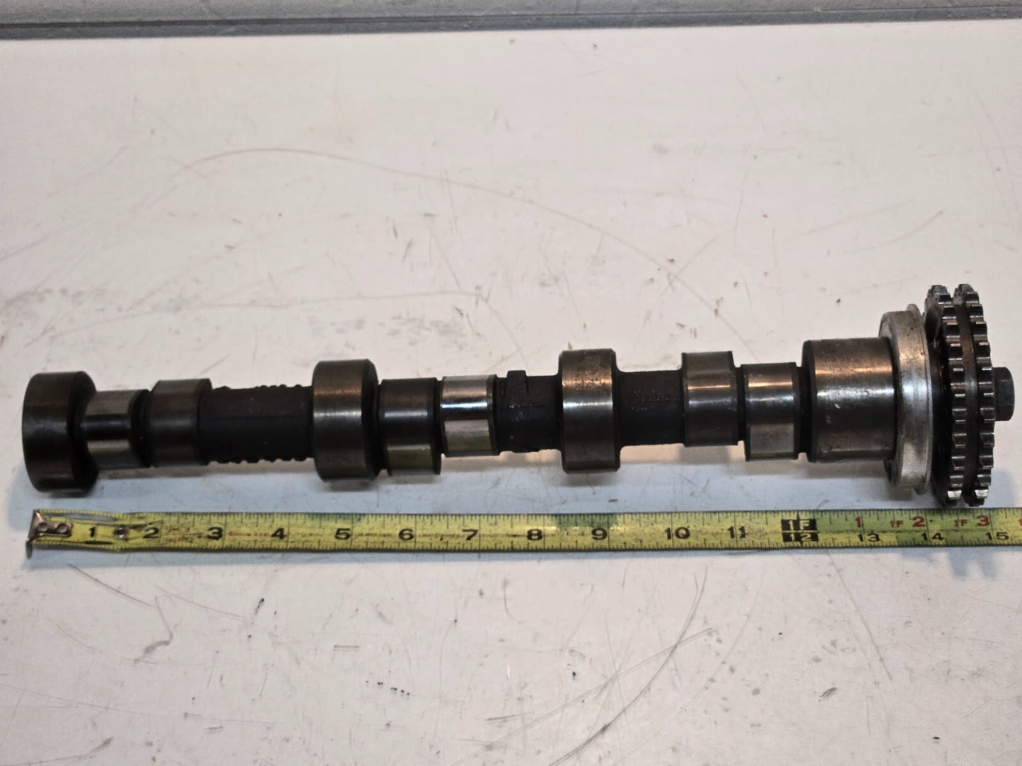 Cam Shaft w/ Sprocket 964247 | 1 290 | 901 105 546 02 for Porsche 911 964 3.6L