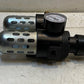 Air Filter Regulator Combo Unit Max Pressure 150 Psi Max Temp 125 Deg.