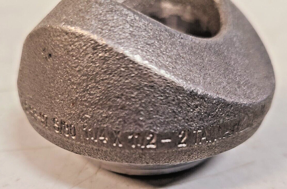 Steel Thread Outlet SA105N | 2825 SP-97 S/80 | 1-1/4 x 1-1/2 - 2