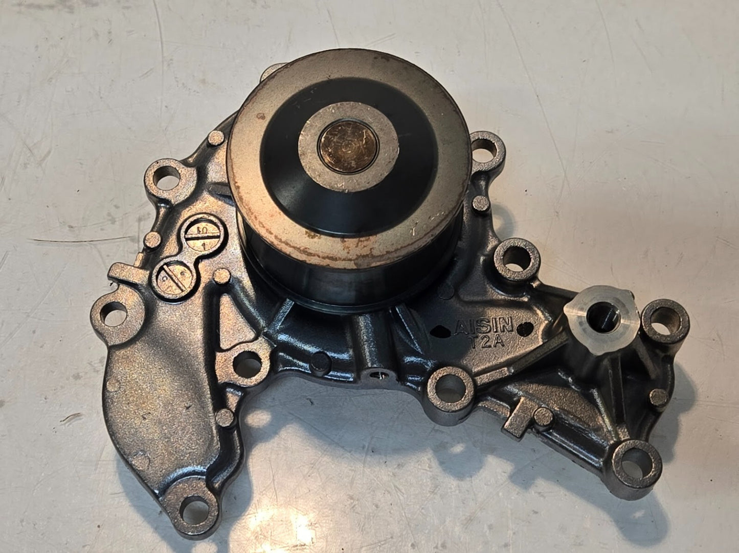 Aisin Belt Driven Water Pump T2A for 98-04 Isuzu Trooper, Opel, Vauxhall