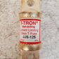 Cooper Bussmann T-Tron Fast Acting Class Fuse JJS-125