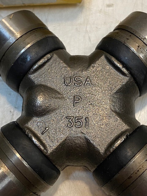 Precision Universal Joint 374 | 4" Wide 30mm End OD