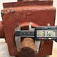 Cast Iron Right Angle Industrial Gear Drive Box 1484 Mehanical Power Unit