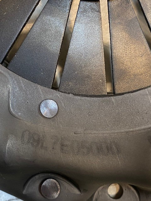 AP Clutch Pressure Plate CA 4562 C.A. 240mm 39mm Bore 09L7E05000, M49A36