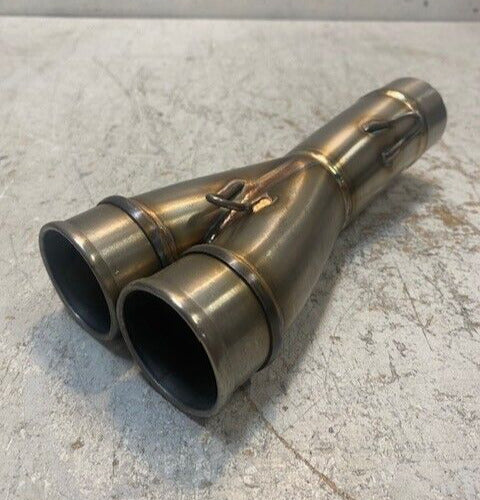 Exhaust Pipe 308172205 8-1/4" Long 42mm Bore