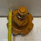 Hydraulic Motor 12126 | 9" L 6" W 37mm Hex Nut 11mm Bolt Holes