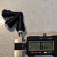 9 Quantity of John Guest NC2522 1/4" W Connectors for Delta 62033 (9 Qty)