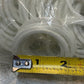 Trelleborg Pack of 600 Solid Backup Rings BXZF000047 | 2234456 | 0204784006
