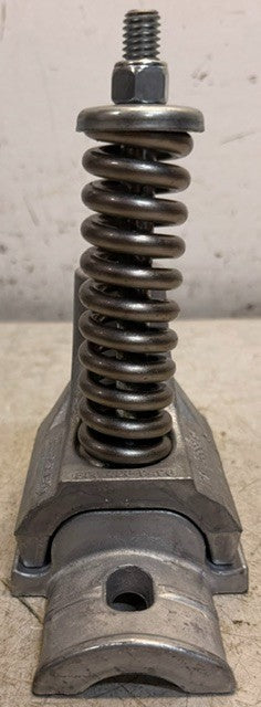 BannerSaver Street Pole Spring-Loaded Bracket 800-426-9496 Outdoor Fixture