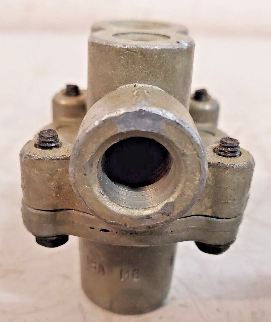 Pressure Protection Valve N15759 DD | 130A6K | 95