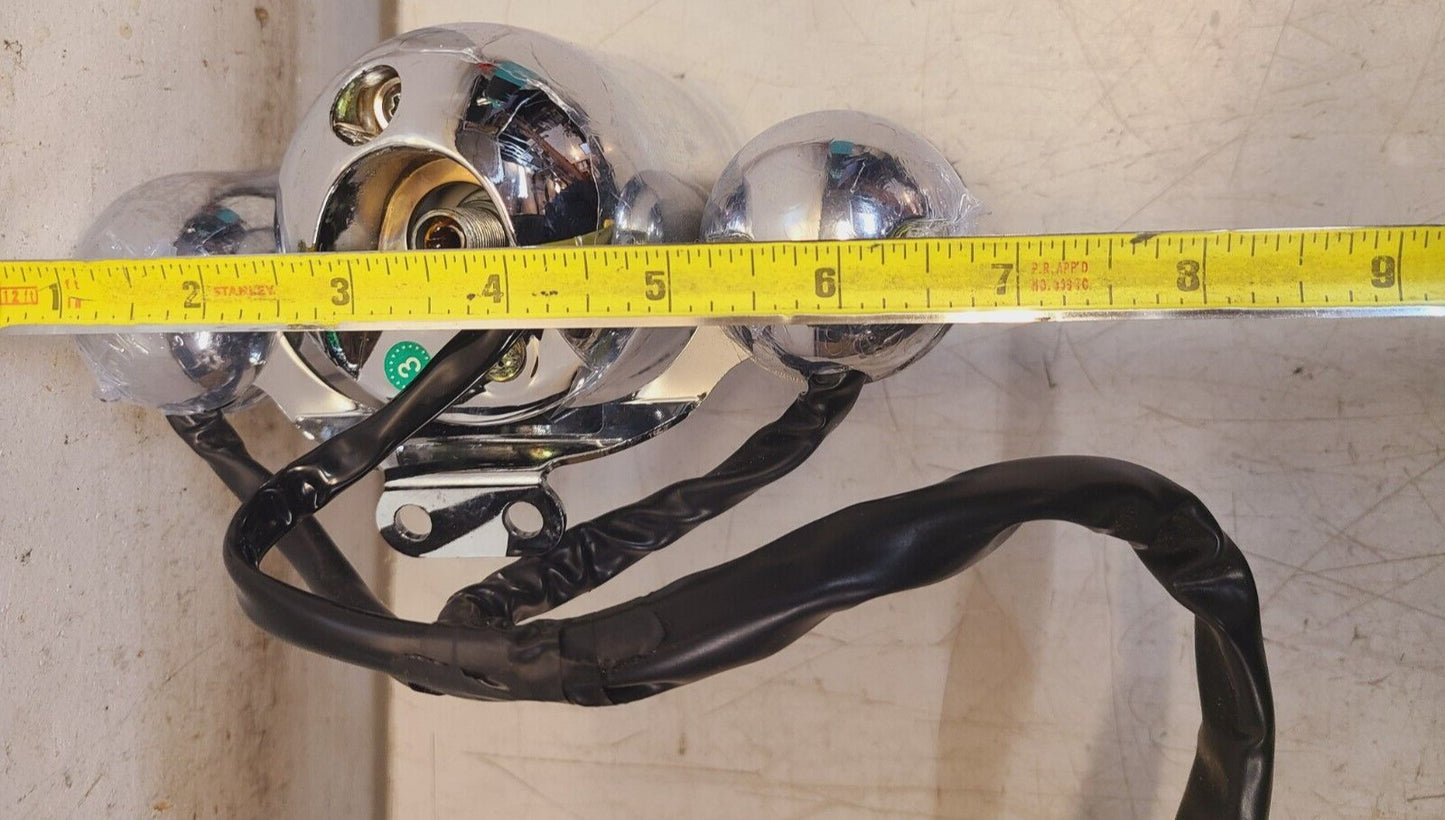 Speedometer Assembly For Lance 40mph