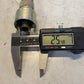 19 Quantity of Eaton Aeroquip Hydraulic Straight Fittings ATTC-8 (19 Quantity)