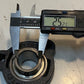 IPTCI 3-Bolt Flange Bearing RFT205 SB205-16G | 25mm Bore