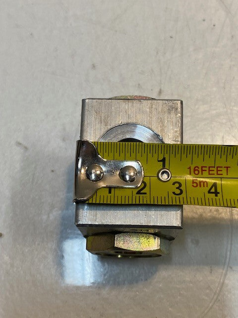 Hydraulic Pneumatic Oil Contorl Shuttle Valve 059905005 | 40000 | SV45-4T