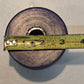Atro PL1017 Motor Mount 3-1/8" Diameter 19.5mm Bore 1.5" Thickness