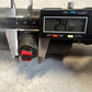 Hydraulic Bucket Tilt Cylinder 23-1/2" Single Acting Clevis Mount Loader
