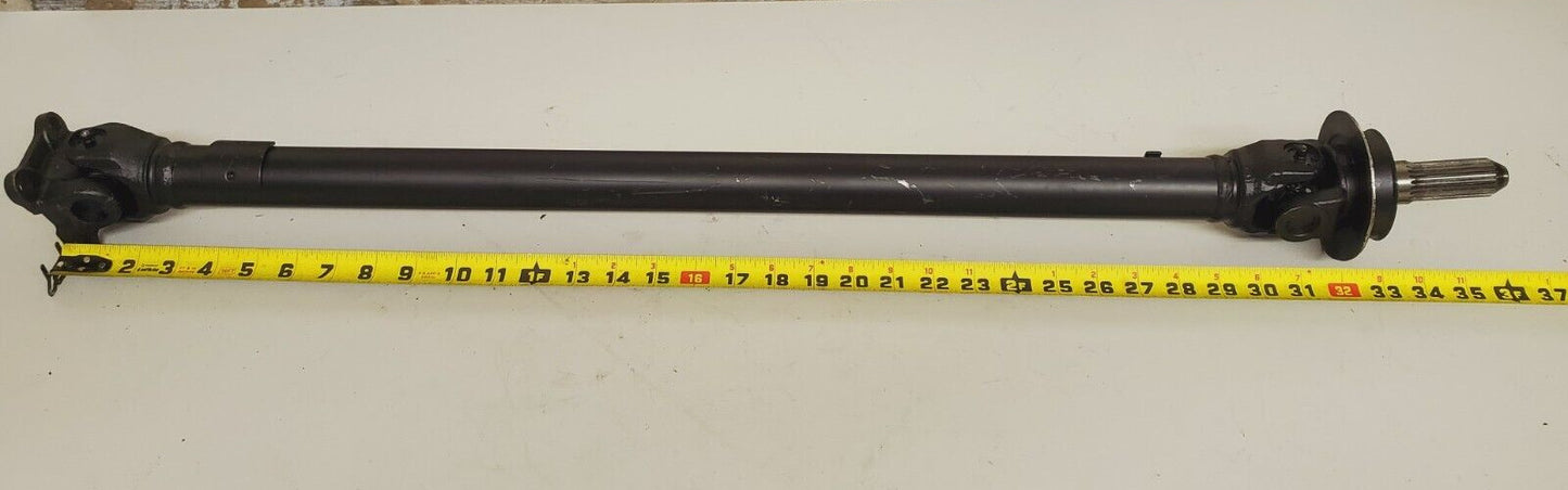 Front Drive Shaft 0293 Length 36" | V1339-30-08-2019-DRS1038322-79573