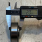 2 Quantity of MGK BD072 Ball Bearings DB4 | M9W 25x52x21mm (2 Quantity)